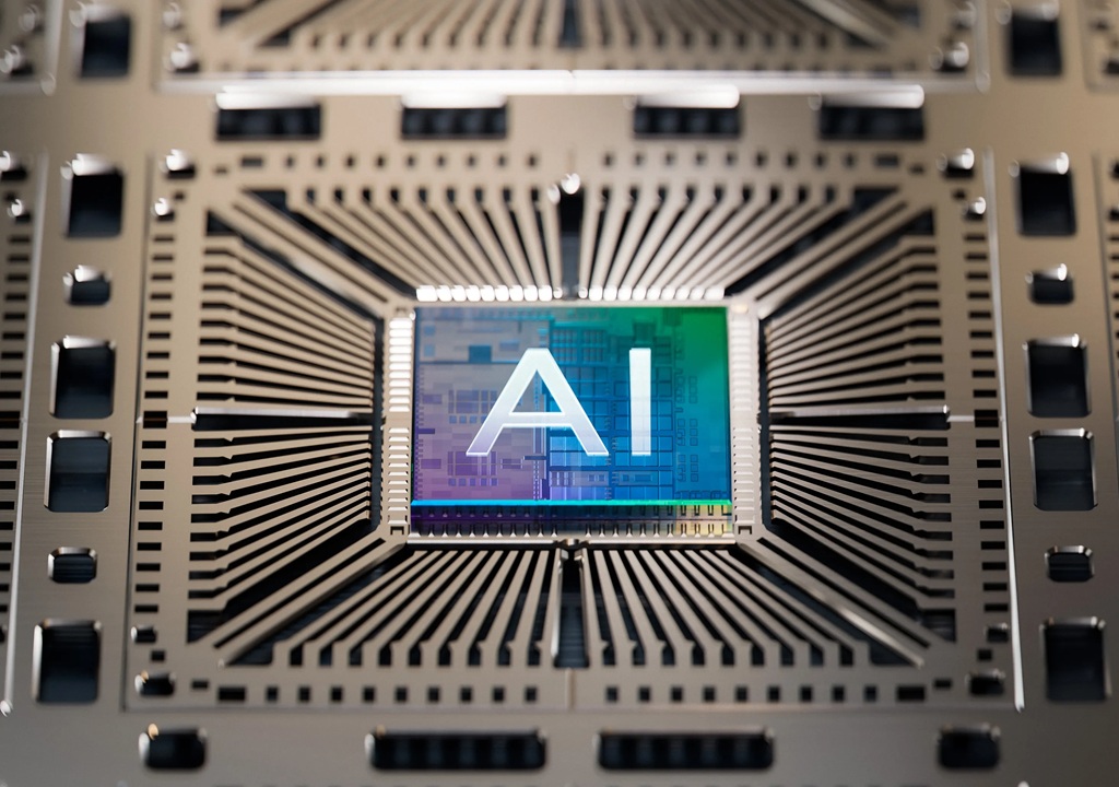 AI芯片迎风爆发：AMD和Broadcom两大半导体龙头或将成为下一个长期财富引擎